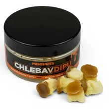 MIKBAITS - Plovoucí chleba v dipu 6 ks Med
