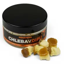 MIKBAITS - Plovoucí chleba v dipu 6 ks Med