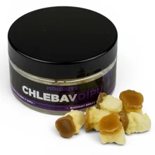 MIKBAITS - Plovoucí chleba v dipu 6 ks Pikantní švestka