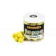 MIKBAITS - Plovoucí fluo boilie 250 ml - zrající banán 18 mm