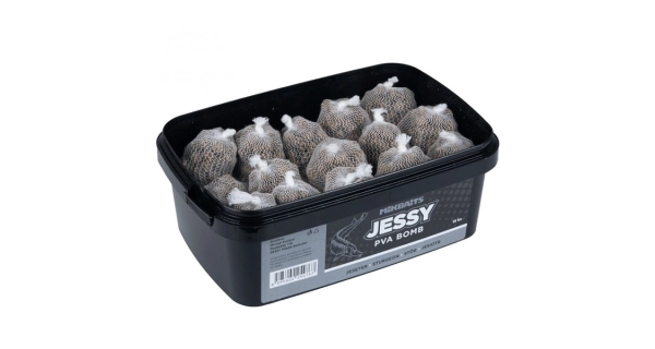MIKBAITS - PVA Bomb Jessy 15 ks