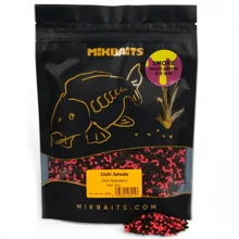 MIKBAITS - Smoke micro pelety 2-3 mm 350 g Mango Butyric