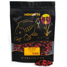 MIKBAITS - Smoke micro pelety 2-3 mm 350 g Mango Butyric