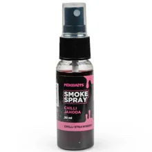MIKBAITS - Smoke Spray 30 ml Chilli Jahoda