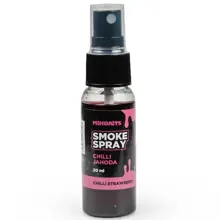MIKBAITS - Smoke Spray 30 ml Chilli Jahoda