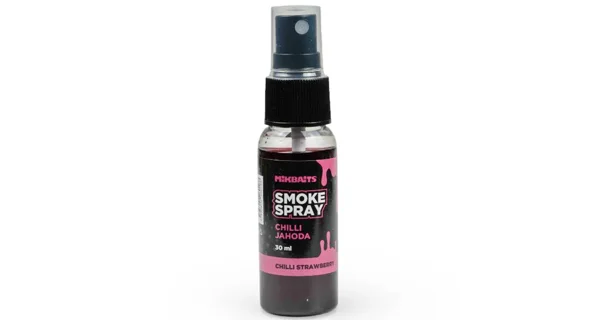 MIKBAITS - Smoke Spray 30 ml Chilli Jahoda