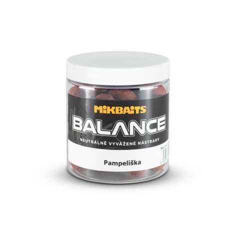 MIKBAITS - Spiceman balance 250 ml Pampeliška 24 mm