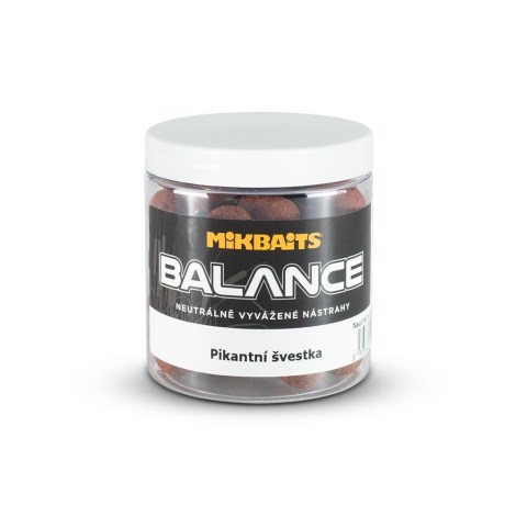 MIKBAITS - Spiceman Balance 250 ml Pikantní švestka 24 mm