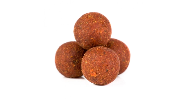 MIKBAITS - Spiceman boilie 1 kg - pikantní švestka 16 mm 