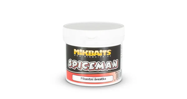 MIKBAITS - Spiceman těsto 200 g - pikantní švestka