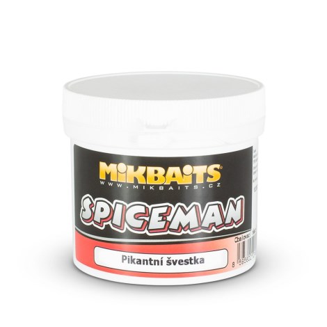 MIKBAITS - Spiceman těsto 200 g - pikantní švestka