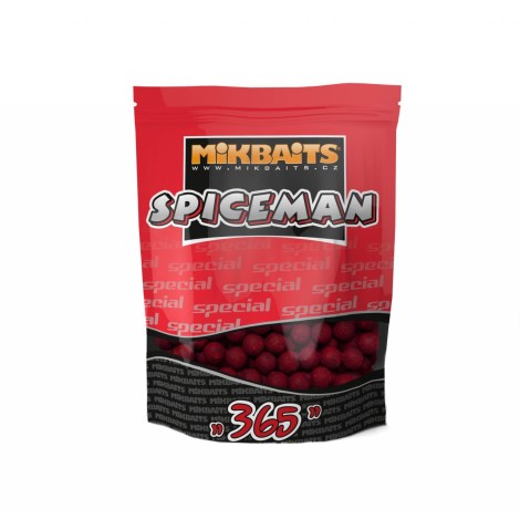 MIKBAITS - Spiceman WS boilie 1 kg - WS1 citrus 20 mm 