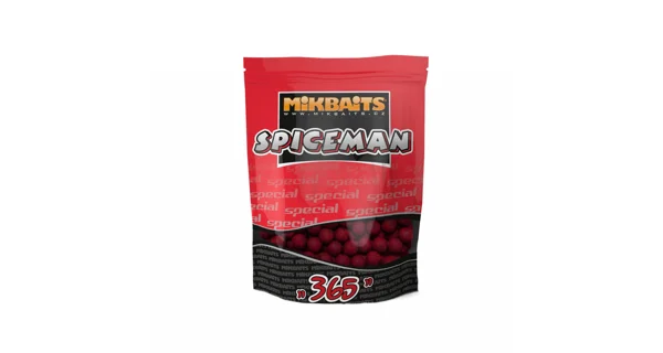 MIKBAITS - Spiceman WS boilie 1 kg WS2 Spice 20 mm