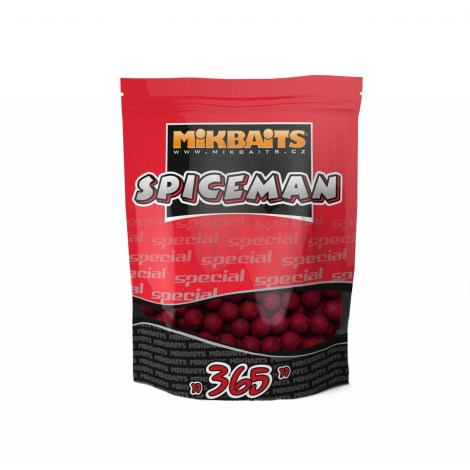 MIKBAITS - Spiceman WS boilie 300 g - WS2 spice 16 mm 