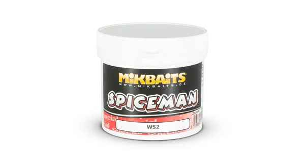 MIKBAITS - Spiceman WS těsto 200 g - WS2 spice