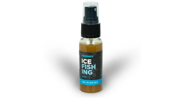 MIKBAITS - Spray Ice Fishing Range 30 ml
