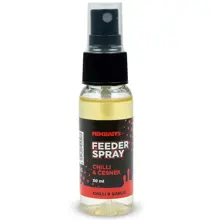MIKBAITS - Sprej Feeder Spray 30 ml Chilli Česnek