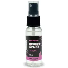 MIKBAITS - Sprej Feeder Spray 30 ml Jahoda