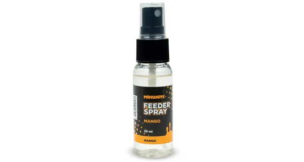 MIKBAITS - Sprej Feeder Spray 30 ml Mango
