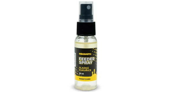 MIKBAITS - Sprej Feeder Spray 30 ml Sladká kukuřice