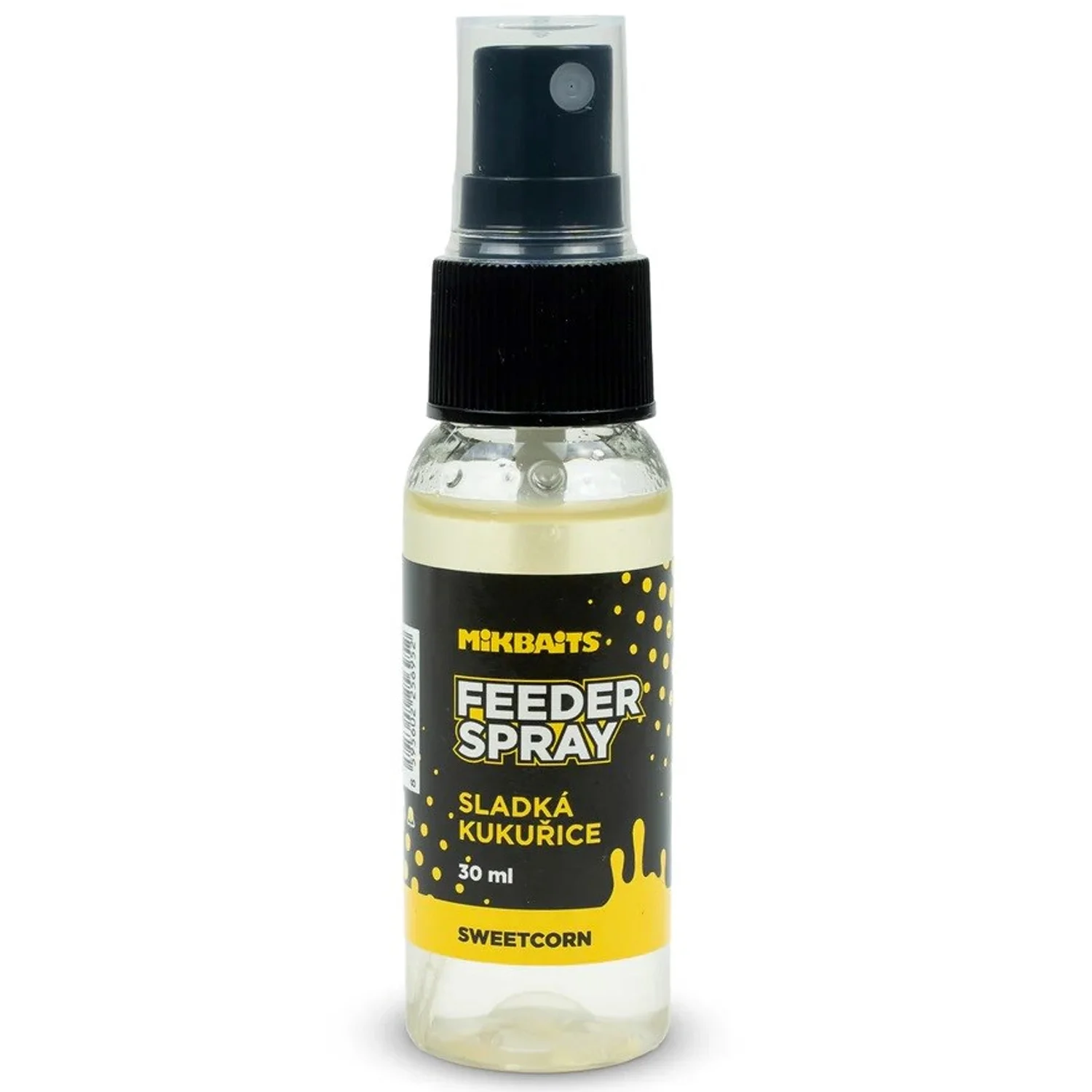 MIKBAITS MIKBAITS - Sprej Feeder Spray 30 ml Sladká kukuřice