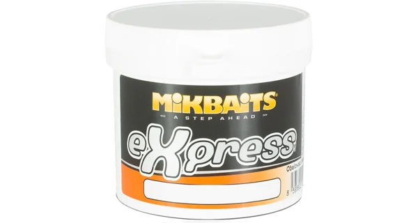 MIKBAITS - Těsto Express Oliheň 200 g