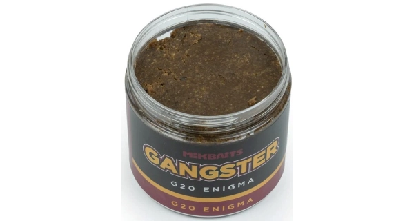 MIKBAITS - Těsto Gangster 200 g G20 Enigma