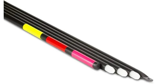 MIKBAITS - Tyčová bójka - šroubovací spoje 5 m