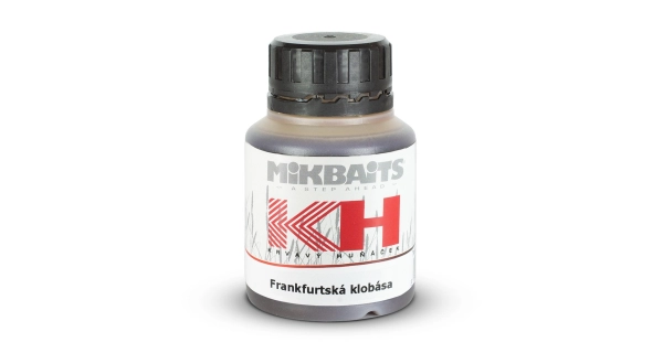 MIKBAITS - Ultra dip Krvavý Huňáček 125ml Frankfurtská klobása
