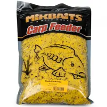 MIKBAITS - Vlhčený Ready Mix 900 g Sladká Kukuřice
