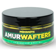 MIKBAITS - Vyvážené boilie Amur Range Wafters 14 mm 100 ml