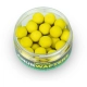 MIKBAITS - Vyvážené boilie Amur Range Wafters 14 mm 100 ml