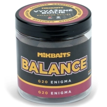 MIKBAITS - Vyvážené boilie Gangster Balance 20 mm 250 ml G20 Enigma