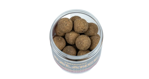 MIKBAITS - Vyvážené boilie Gangster Balance 24 mm 250 ml G20 Enigma