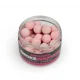 MIKBAITS - Vyvážené boilie Smoke Wafters 14 mm 150 ml Chilli Jahoda