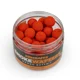 MIKBAITS - Vyvážené boilie Smoke Wafters 14 mm 150 ml Mango Butyric