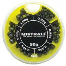 MISTRALL - Bročky drobné 50 g