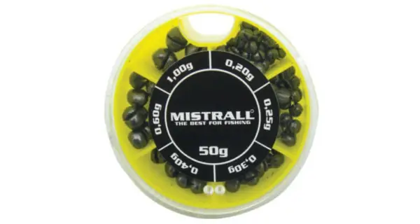 MISTRALL - Bročky drobné 50 g