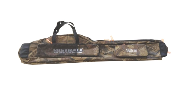 MISTRALL - Dětský set s prutem 2,7 m 50 g