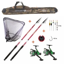 MISTRALL - Dětský set s prutem 3 m 50 g