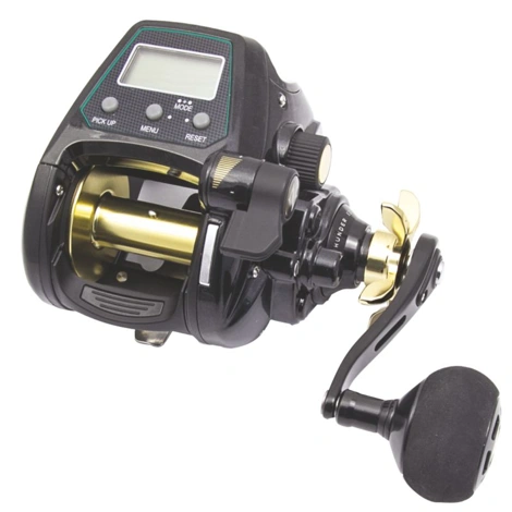 MISTRALL - Elektrický multiplikátor Receptor 5000