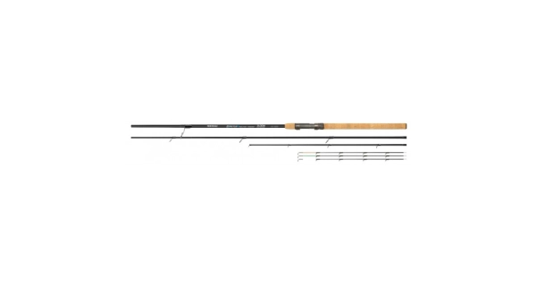 MISTRALL - Feederový set Prut Stratus 3,3 m 60 g + Naviják + Vlasec