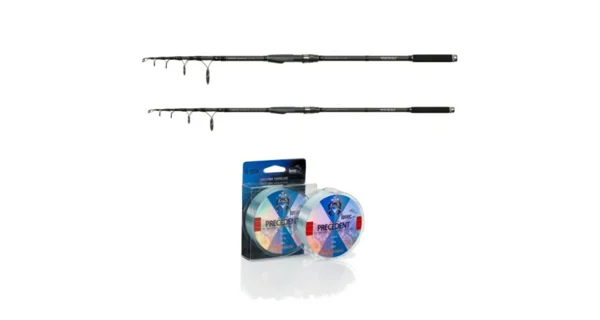 MISTRALL - Kaprový prut Lamberta Tele Carp 1 + 1