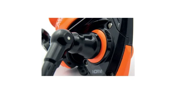 MISTRALL - Naviják Norvi 10