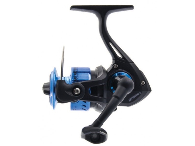 MISTRALL - Naviják pro lov pod ledem Antarctic II