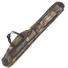 MISTRALL - Pouzdro na pruty 2 komory 120 cm Lesní Vzor
