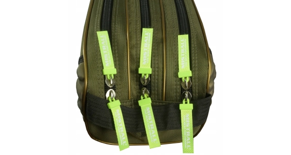 MISTRALL - Pouzdro na pruty se stojanem 150 cm Khaki