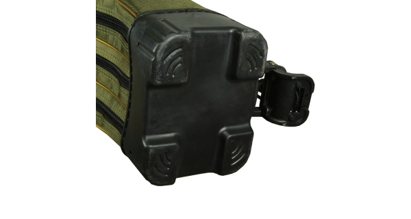 MISTRALL - Pouzdro na pruty se stojanem 150 cm Khaki