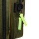 MISTRALL - Pouzdro na pruty se stojanem 160 cm Khaki