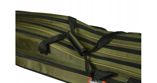 MISTRALL - Pouzdro na pruty se stojanem 160 cm Khaki